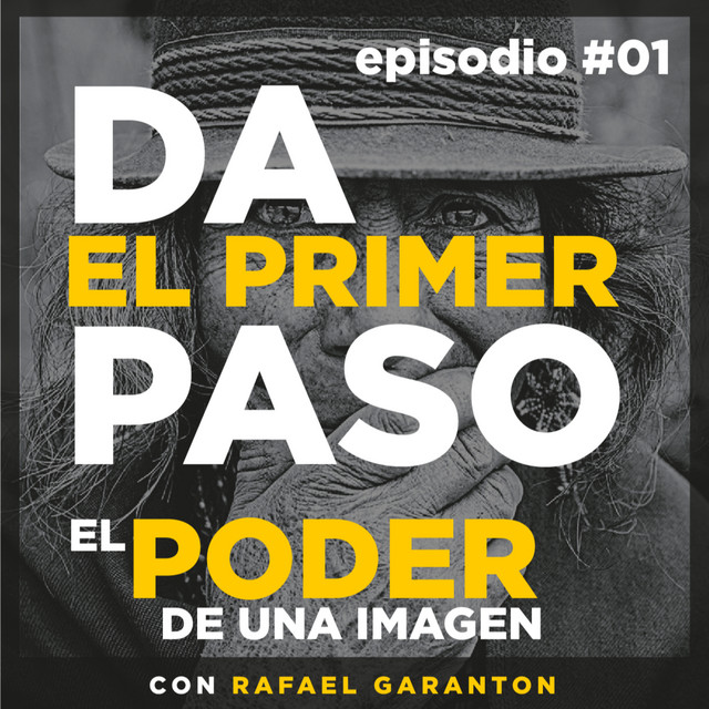 Da el primer paso