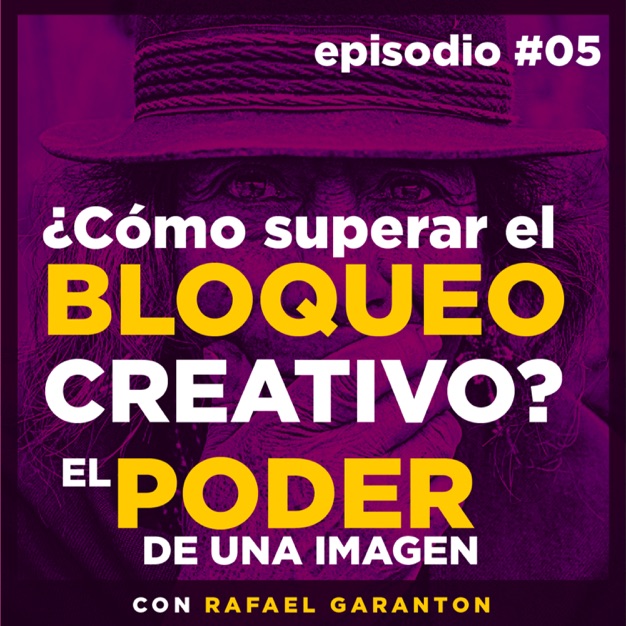 Superar el bloque creativo